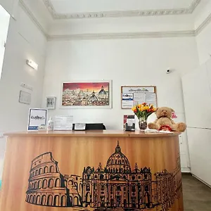 Konukevi Il Tempio Della Capitale, Roma