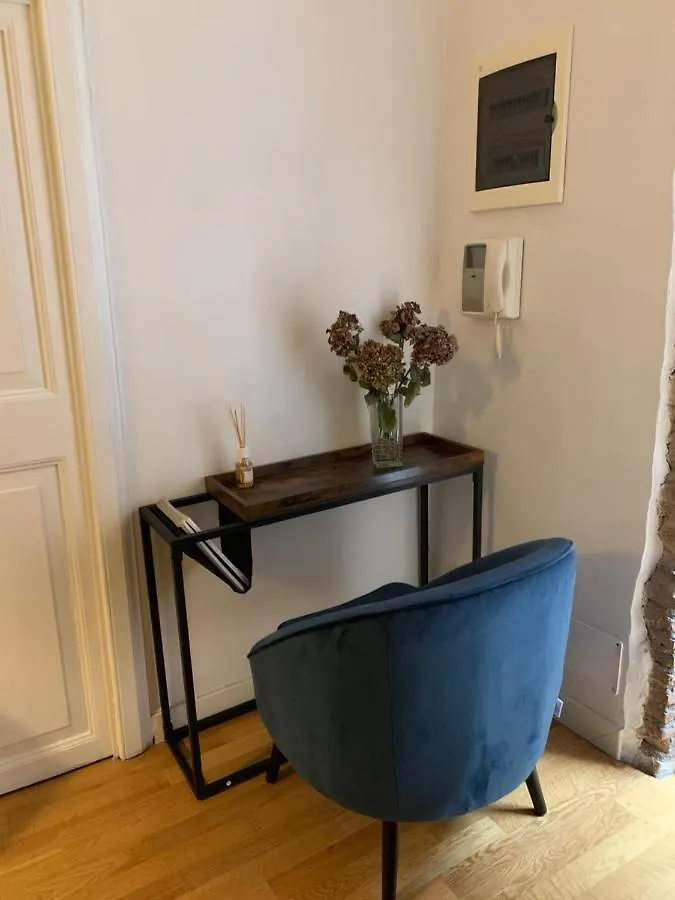 Hotel Urbana 33 Rom Gasthof