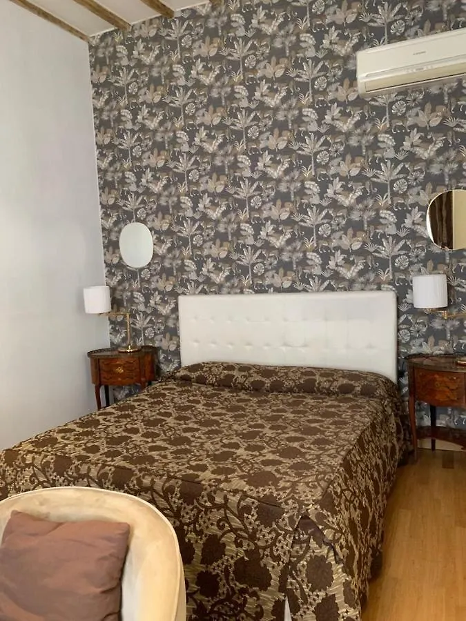 Hotel Urbana 33 Rom Gasthof