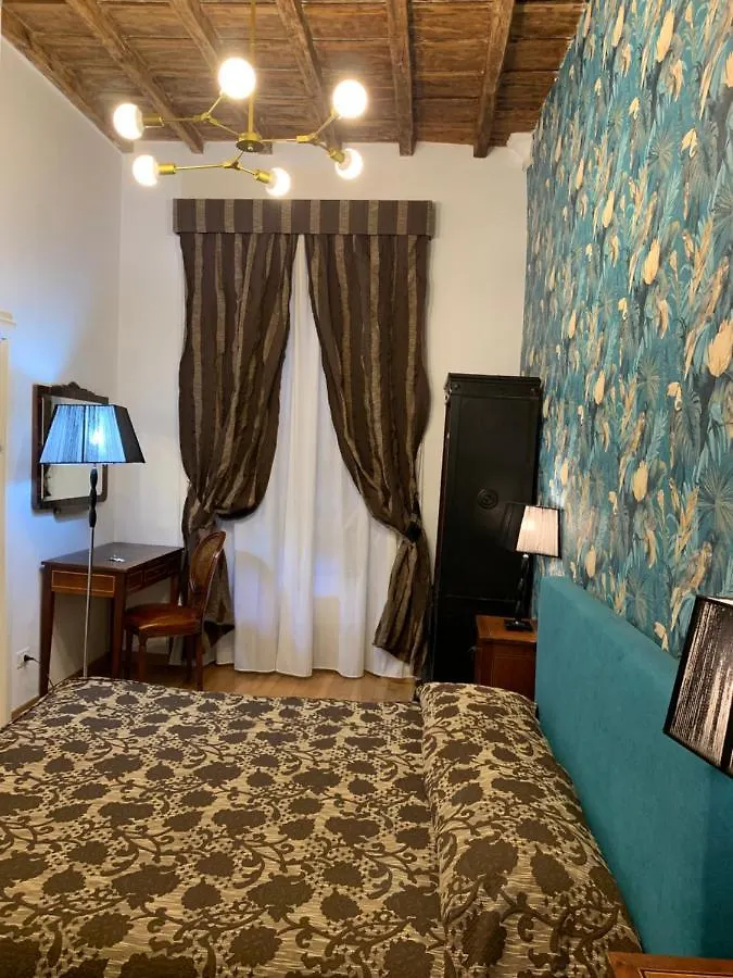 Hotel Urbana 33 Rom Italien