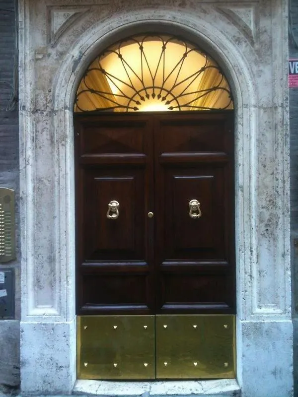 Urbana 33 Hotel Rome Italy