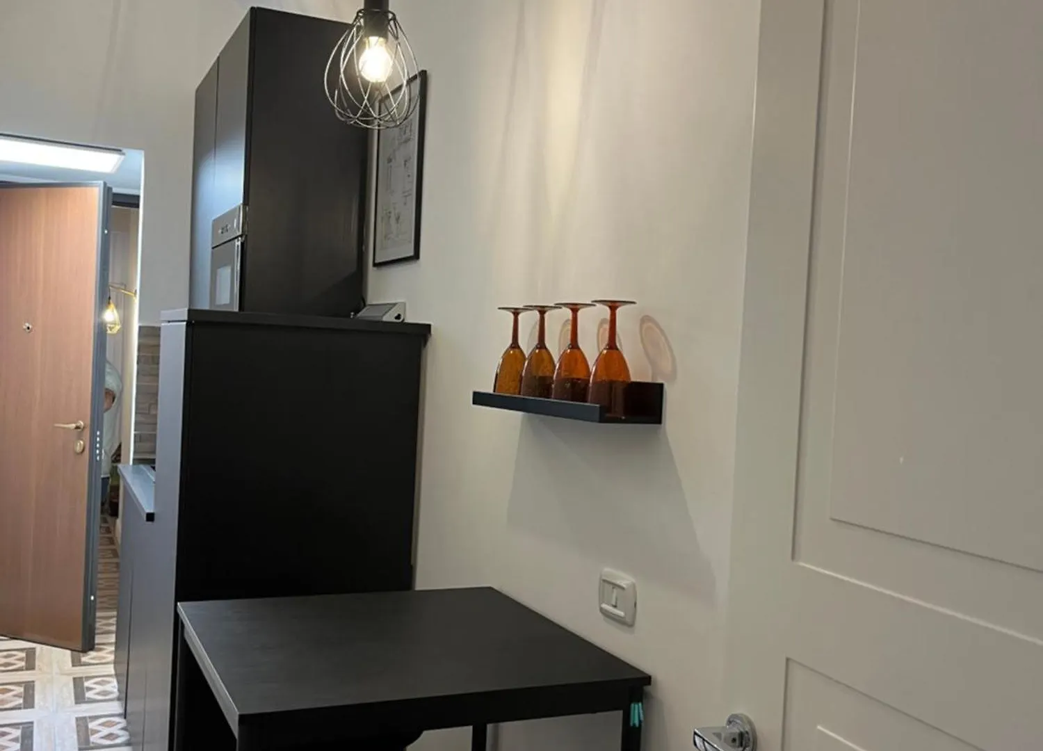 Hotel Urbana 33 Rom Gasthof