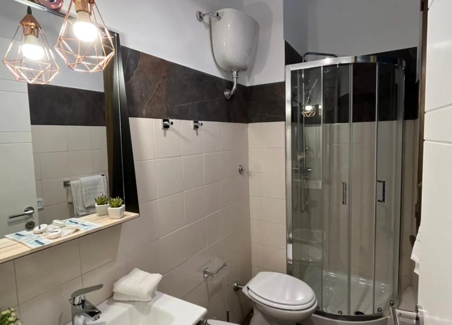 Hotel Urbana 33 Rom Gasthof