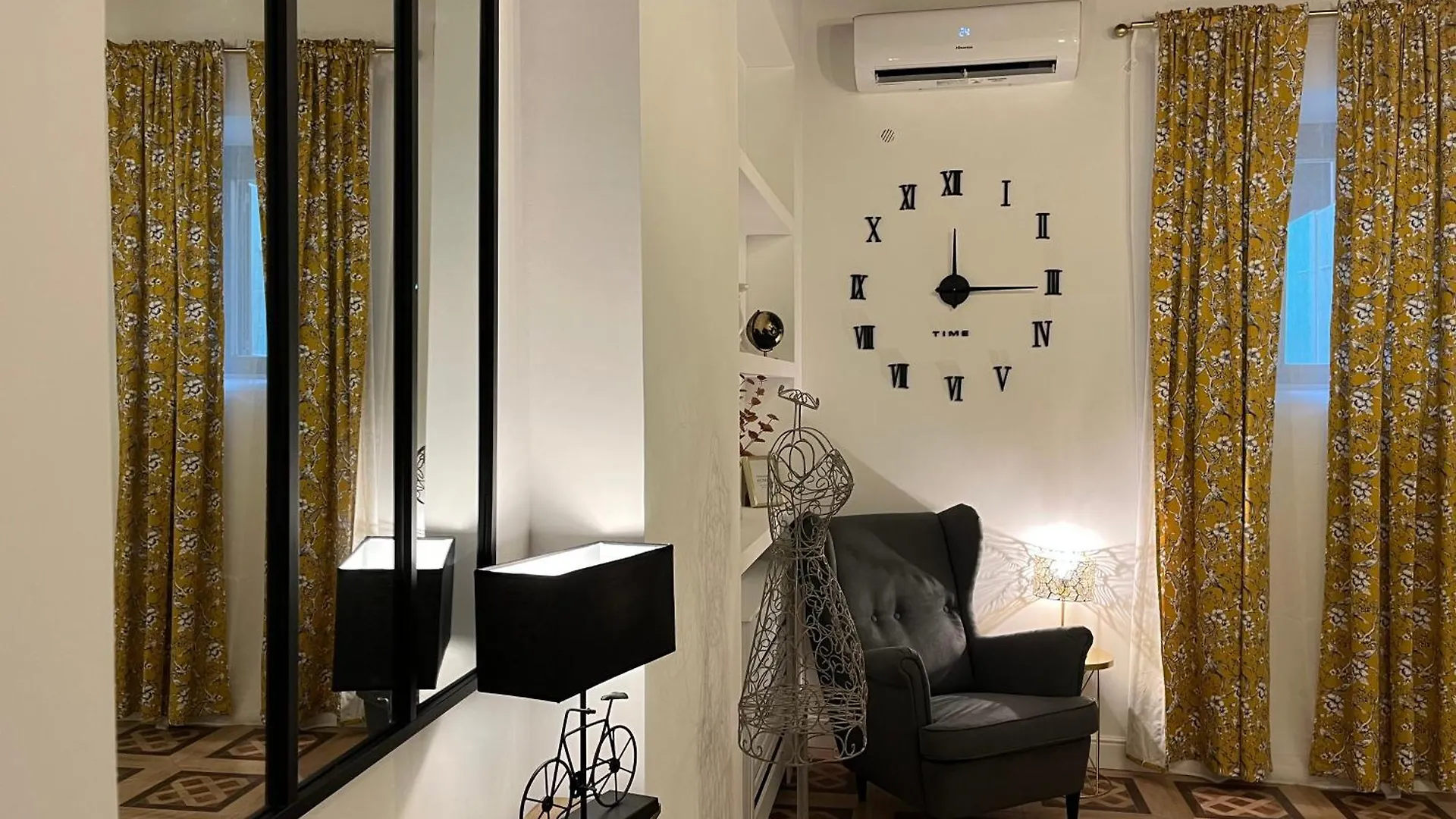 Hotel Urbana 33 Rom Gasthof