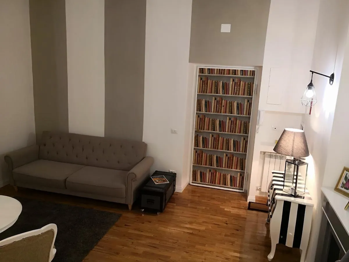 Hotel Urbana 33 Rom