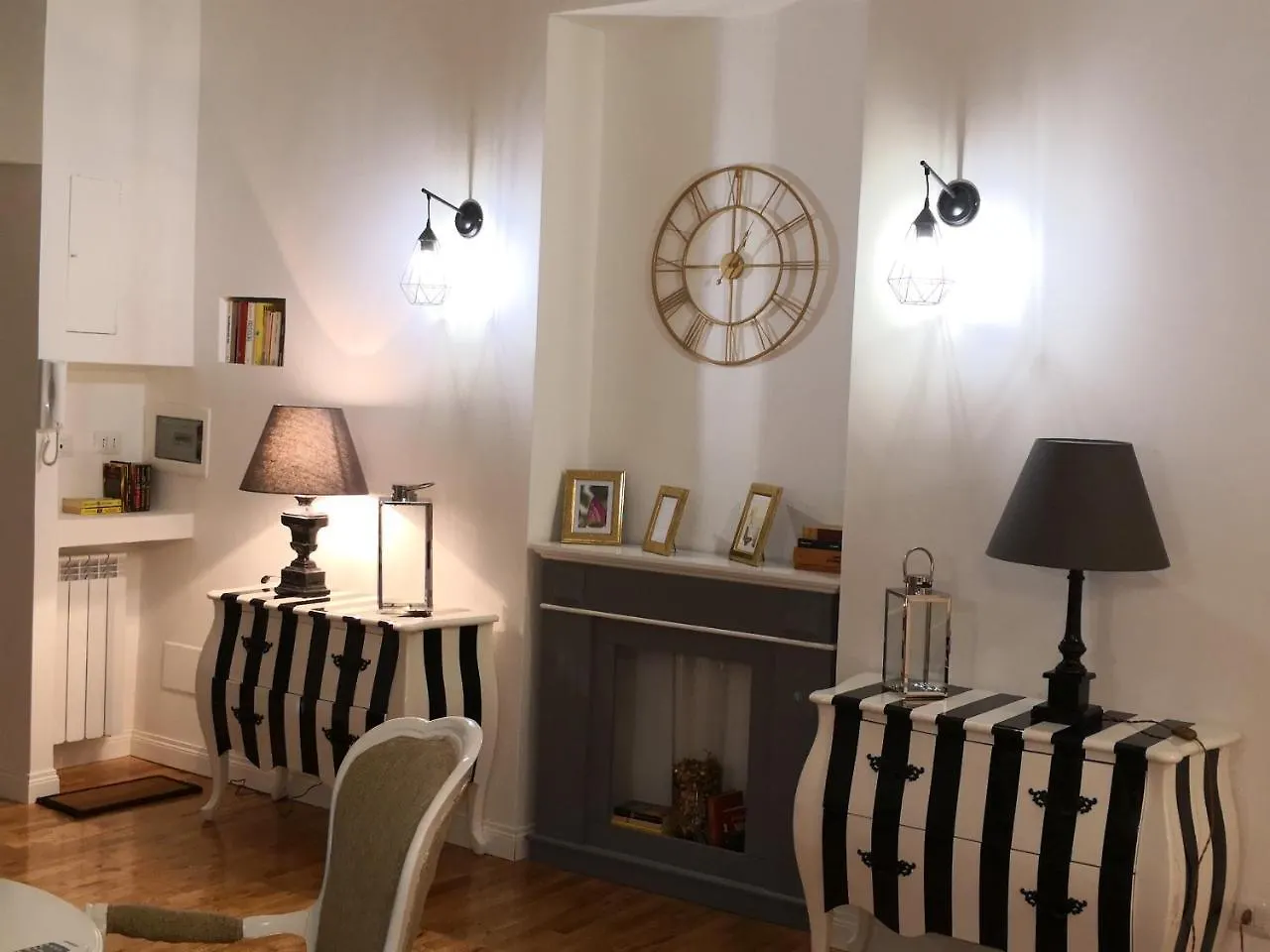 Hotel Urbana 33 Rom Italien