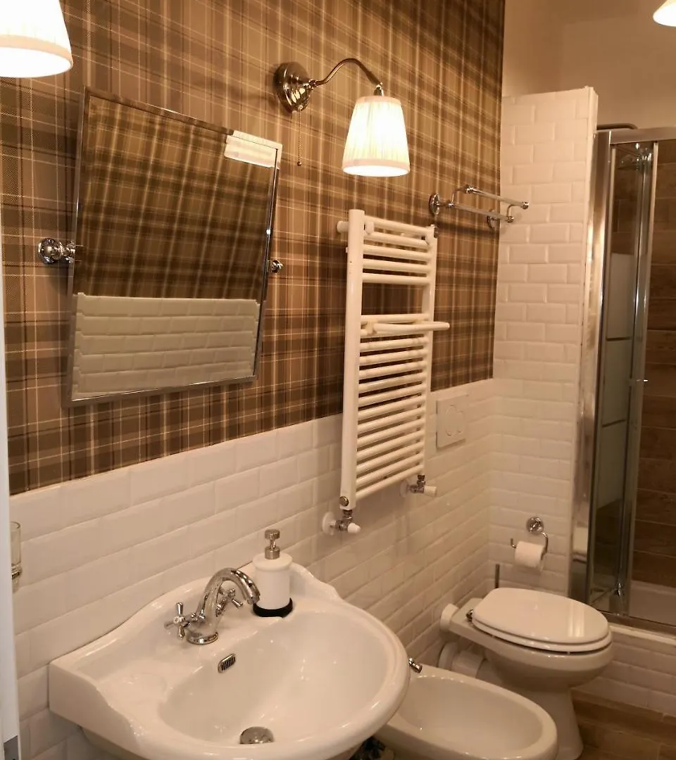 Hotel Urbana 33 Rom Gasthof