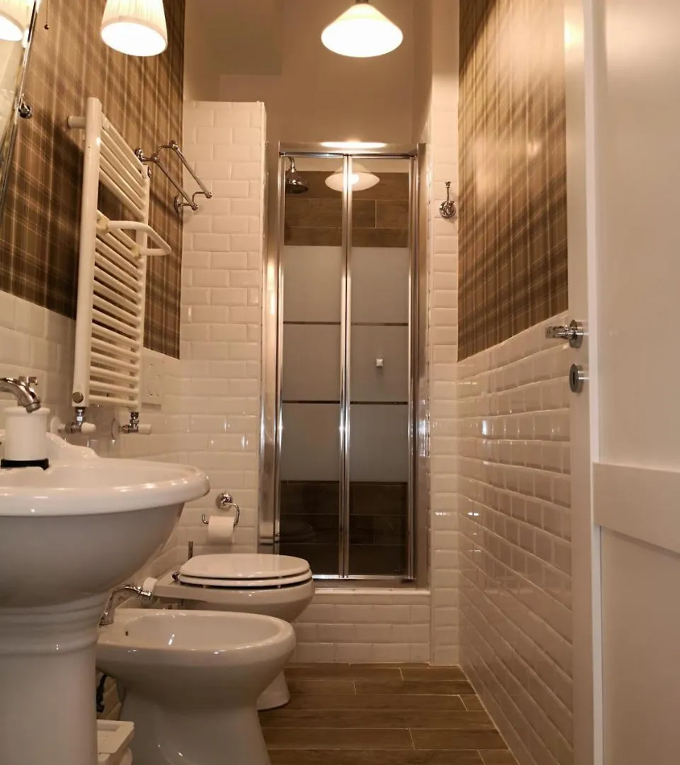 Hotel Urbana 33 Rom Gasthof