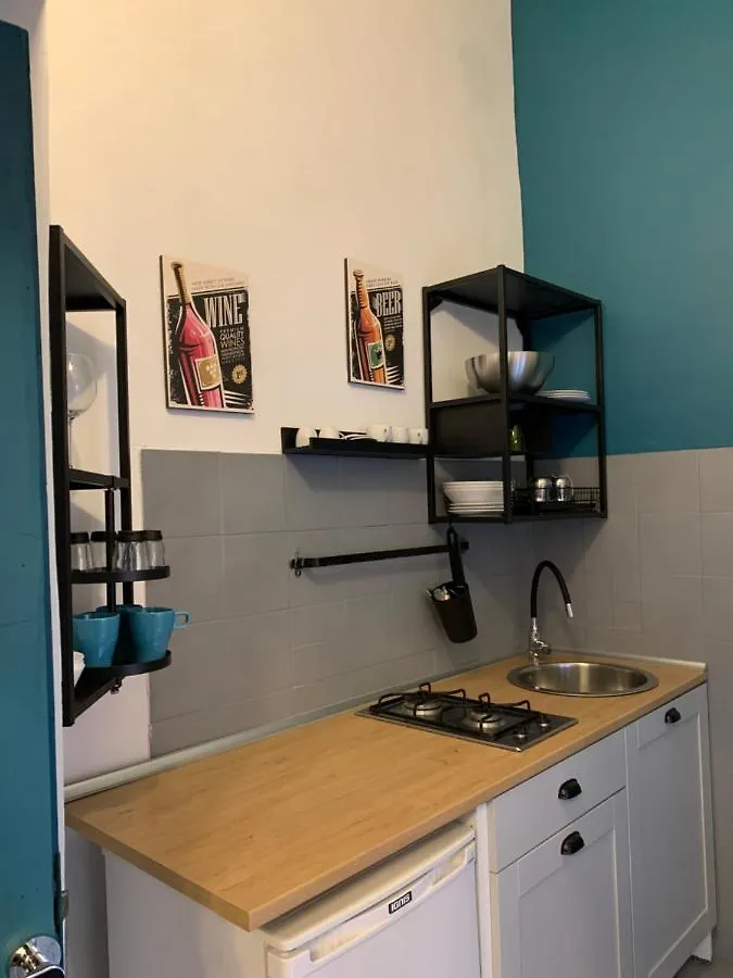 Hotel Urbana 33 Rzym