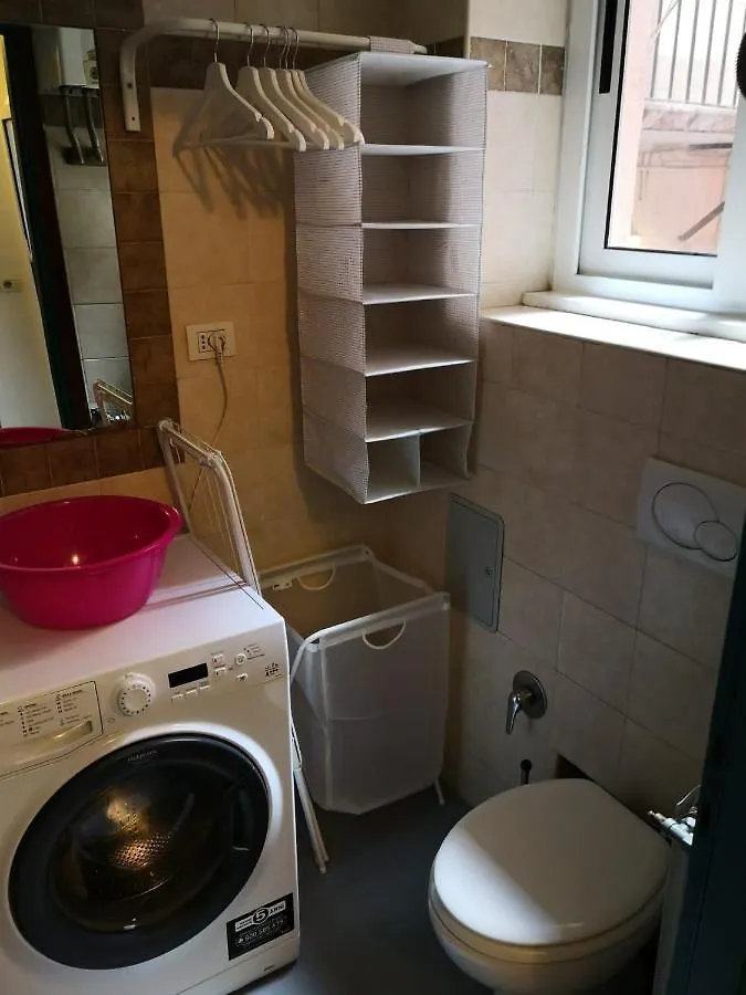 Pensjonat Hotel Urbana 33 Rzym